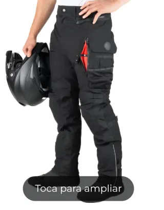 Chaqueta y pantalón moto 4XL