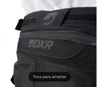 Chaqueta y pantalón moto 4XL