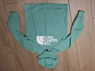 Sudadera The North Face verde