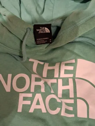 Sudadera The North Face verde