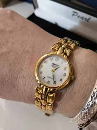 Reloj Orient Xernus Oro baño