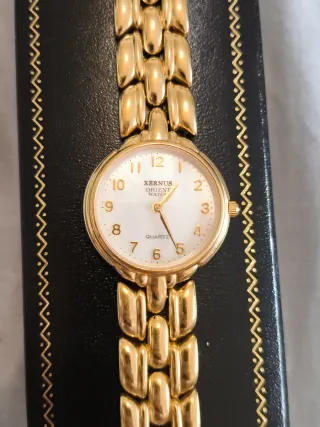 Reloj Orient Xernus vintage