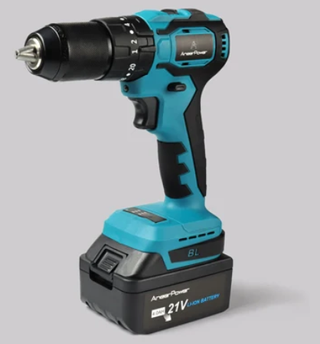 Taladro de impacto 21V Brushless