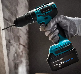 Taladro de impacto 21V Brushless