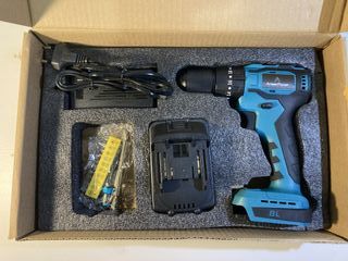 Taladro de impacto 21V Brushless