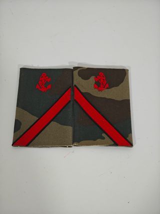 Galones Marinero Maniobra Camuflaje