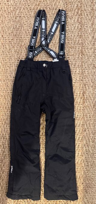 Pantalones de esquí Columbia negros buen estado 4