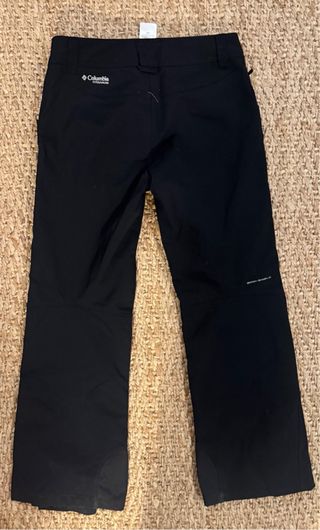 Pantalones de esquí Columbia negros buen estado 4