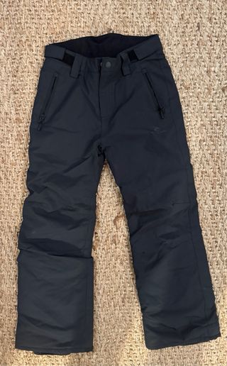 Pantalones de esquí Columbia negros buen estado 4