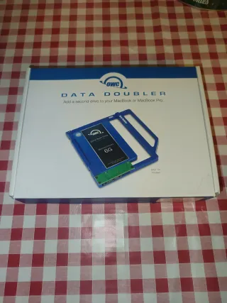 OWC Data Doubler para MacBook/MacBook Pro
