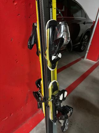 Esquís Salomon 170 cm