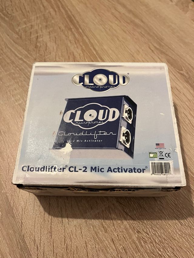 Cloudlifter CL-2 Mic Activator