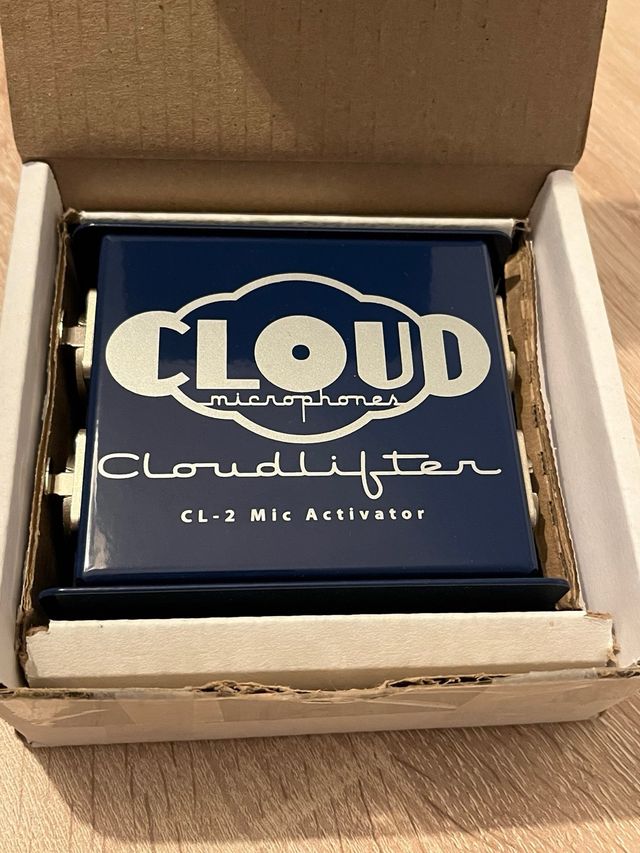 Cloudlifter CL-2 Mic Activator