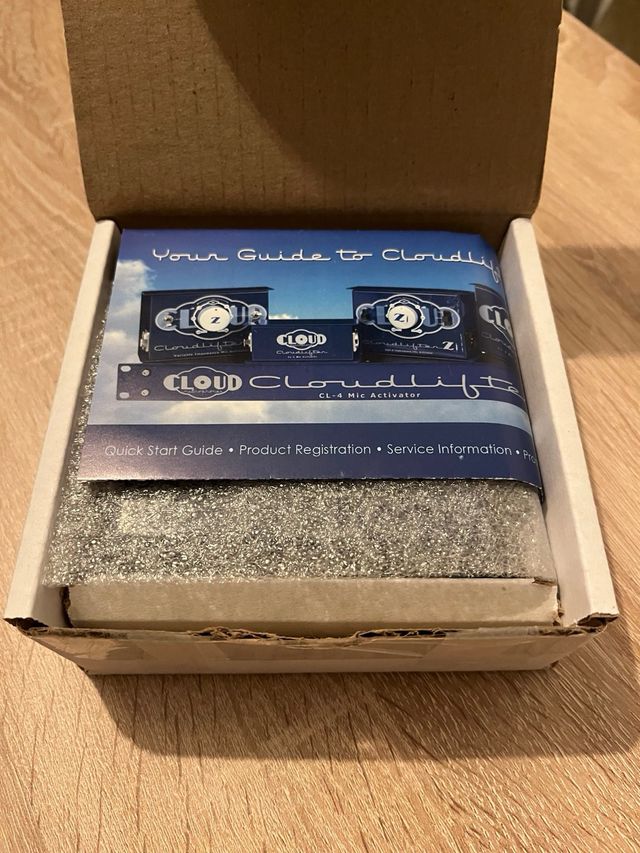 Cloudlifter CL-2 Mic Activator