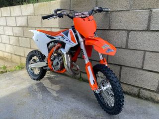 KTM SX 65 Moto Infantil