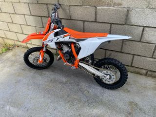 KTM SX 65 Moto Infantil