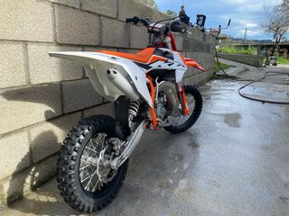 KTM SX 65 Moto Infantil