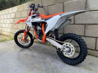 KTM SX 65 Moto Infantil