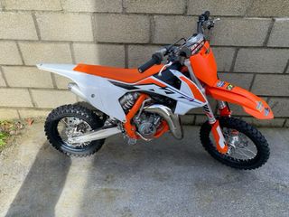KTM SX 65 Moto Infantil
