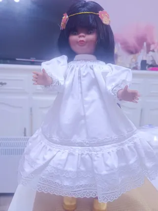 Conjunto Oriental para Nancy Famosa