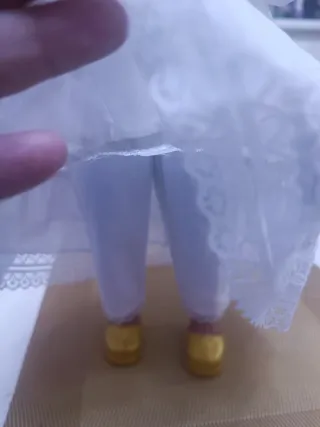 Conjunto Oriental para Nancy Famosa