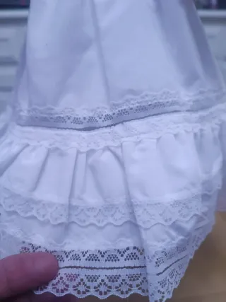 Conjunto Oriental para Nancy Famosa