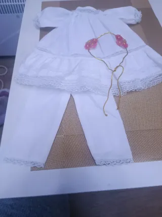 Conjunto Oriental para Nancy Famosa