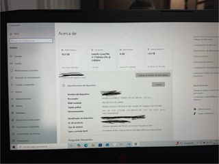 HP Omen Gaming Laptop