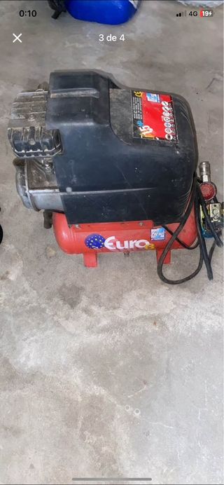 Compresor de aire FIAC 1.5 HP