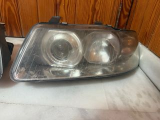 Faros delanteros Audi A3 8L