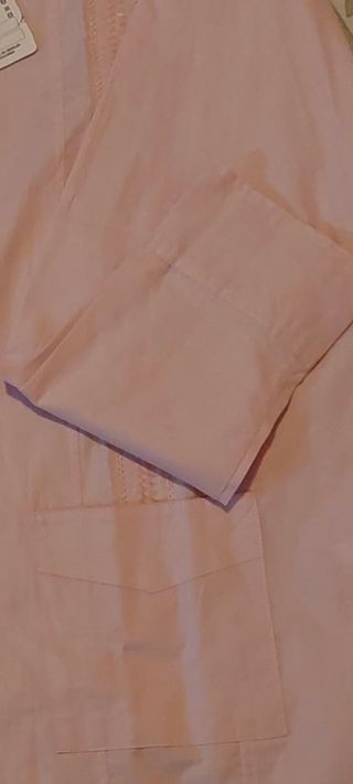 Camisa tipo Guayabera Colomb. CP XL   (75 € las 3)