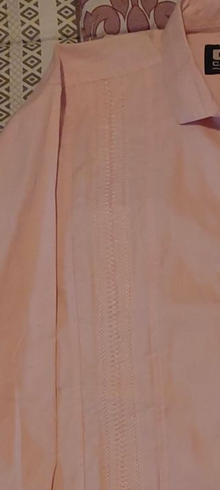 Camisa tipo Guayabera Colomb. CP XL   (75 € las 3)