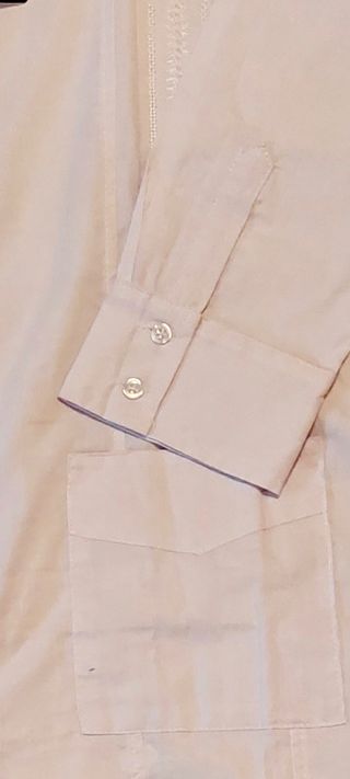 Camisa tipo Guayabera Colomb. CP XL   (75 € las 3)