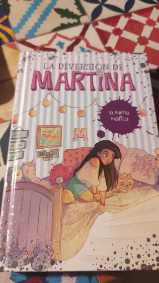 La puerta mágica (La diversión de Martina 3)