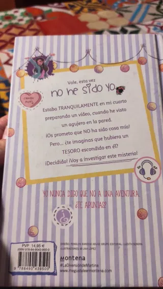 La puerta mágica (La diversión de Martina 3)