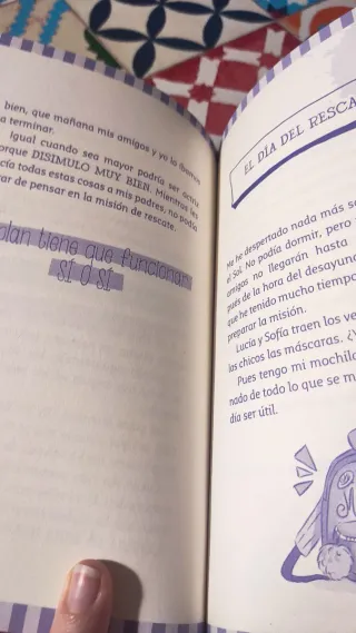 La puerta mágica (La diversión de Martina 3)