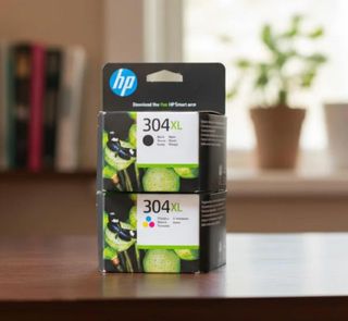 2 Cartuchos HP 304XL Negro y Color Originales