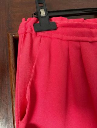 Pantalón rosa Kiabi