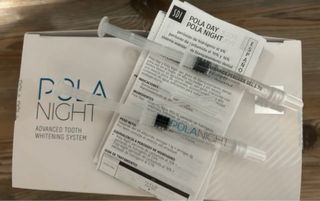 Pola Night Blanqueamiento Dental Avanzado