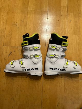 Botas esquí Head Raptor 60 JR Talla 25/25.5