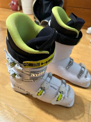 Botas esquí Head Raptor 60 JR Talla 25/25.5