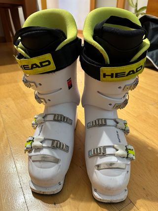 Botas esquí Head Raptor 60 JR Talla 25/25.5