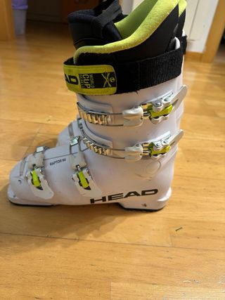 Botas esquí Head Raptor 60 JR Talla 25/25.5