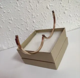 Pulsera CHAPADO Oro. Estilo Cartier.