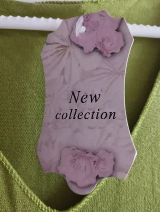 Precioso vestido largo para invierno