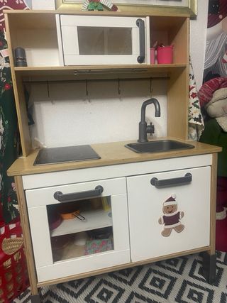 DUKTIG Cocinita de juguete IKEA