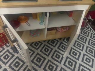 DUKTIG Cocinita de juguete IKEA