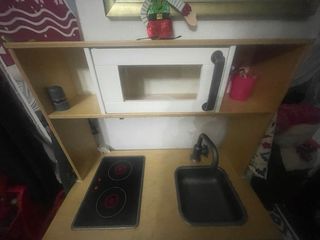 DUKTIG Cocinita de juguete IKEA