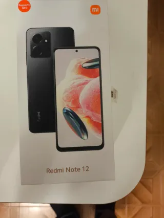 Xiaomi Redmi Note 12 Blu Ghiaccio