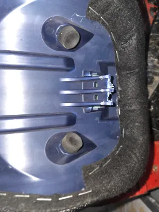 Asiento Sargent Triumph Tiger 900 GT Pro